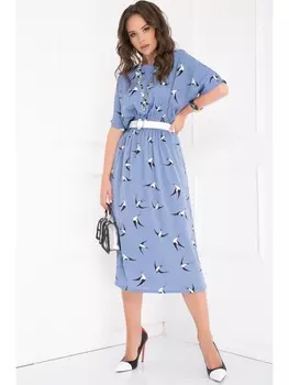 Платья АНЗАЛИНО (ДЕНИМ)