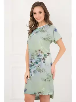 Платья МАРТИНЕТТИ (ЛАЙТ ГРИН)