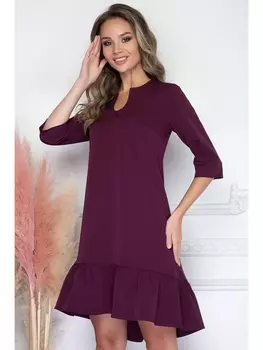 Платья МОРАНА (ПЛУМ)