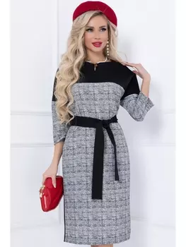 Платья ПЛАТЬЕ БАДИЯ (БЛЭК)