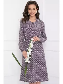 Платья ПЛАТЬЕ МАРАНДИ (ПЛУМ) 12П3637