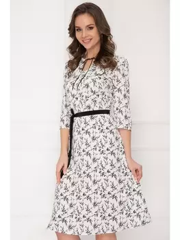 Платья РОЗАЛИНО (ВАЙТ)