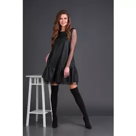 Плательные костюмы 02-27