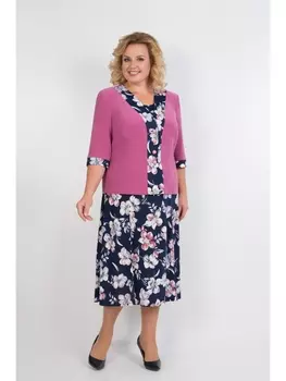 Плательные костюмы 04-18с