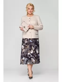 Плательные костюмы 0823