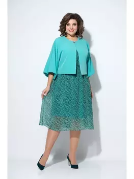 Плательные костюмы 1027