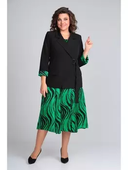 Плательные костюмы 1054