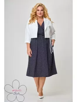 Плательные костюмы 1055