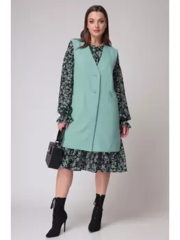 Плательные костюмы 1062-2