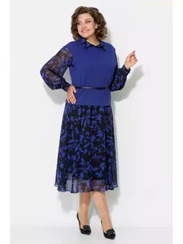 Плательные костюмы 1073