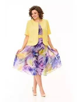 Плательные костюмы 1095