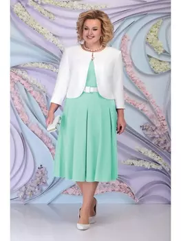 Плательные костюмы 1178