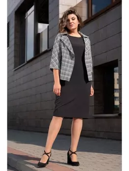 Плательные костюмы 1235-1