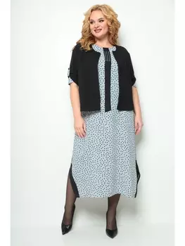 Плательные костюмы 1262