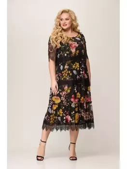 Плательные костюмы 1505-2021