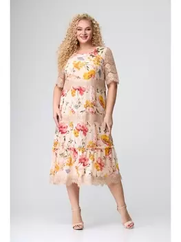 Плательные костюмы 1505-2021