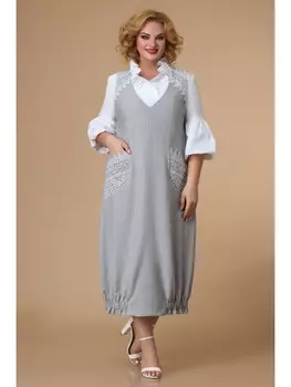 Плательные костюмы 1506-2021