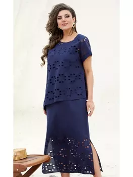 Плательные костюмы 16243/1