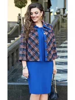 Плательные костюмы 16533