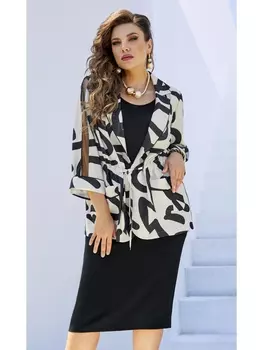 Плательные костюмы 16643