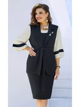 Плательные костюмы 16783