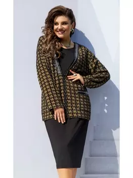 Плательные костюмы 16933