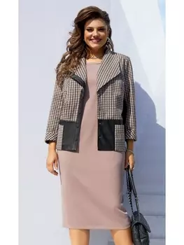 Плательные костюмы 17063