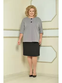 Плательные костюмы 1717-1