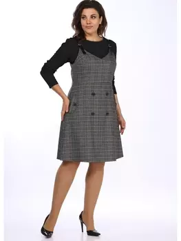 Плательные костюмы 1729/1