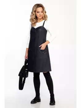 Плательные костюмы 1820 черный