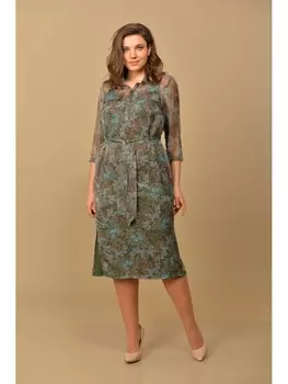 Плательные костюмы 1861-3