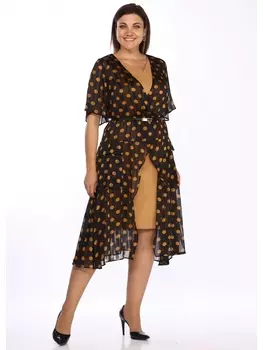 Плательные костюмы 1875