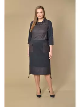 Плательные костюмы 1935