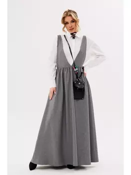 Плательные костюмы 2092 молоко