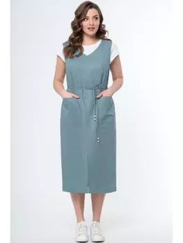 Плательные костюмы 21252