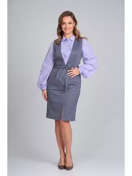 Плательные костюмы 2168