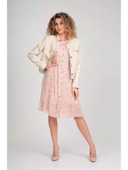 Плательные костюмы 2195