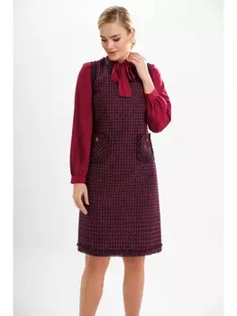 Плательные костюмы 21-412-2