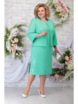 Плательные костюмы 2243