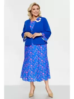 Плательные костюмы 2263