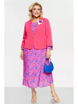 Плательные костюмы 2263