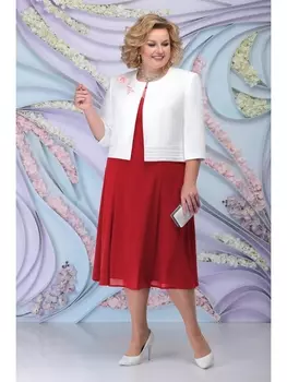 Плательные костюмы 2268