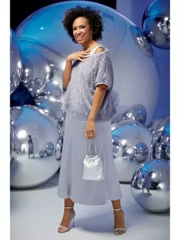 Плательные костюмы 2355