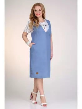 Плательные костюмы 2465