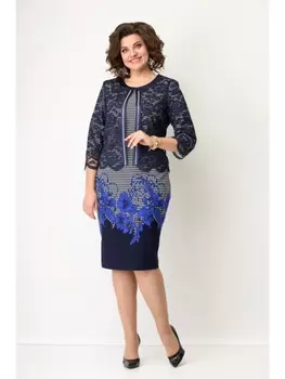 Плательные костюмы 246/324C