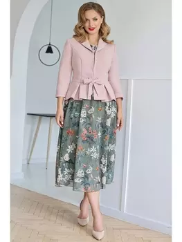 Плательные костюмы 2513-2