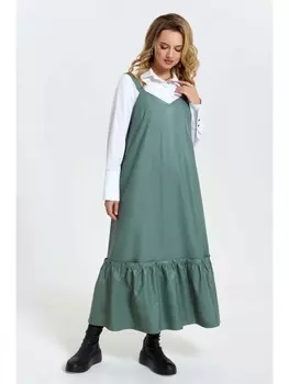 Плательные костюмы 2679