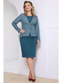 Плательные костюмы 2763-1.1