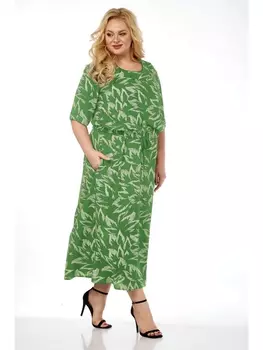 Плательные костюмы 2902-4