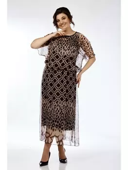 Плательные костюмы 3076